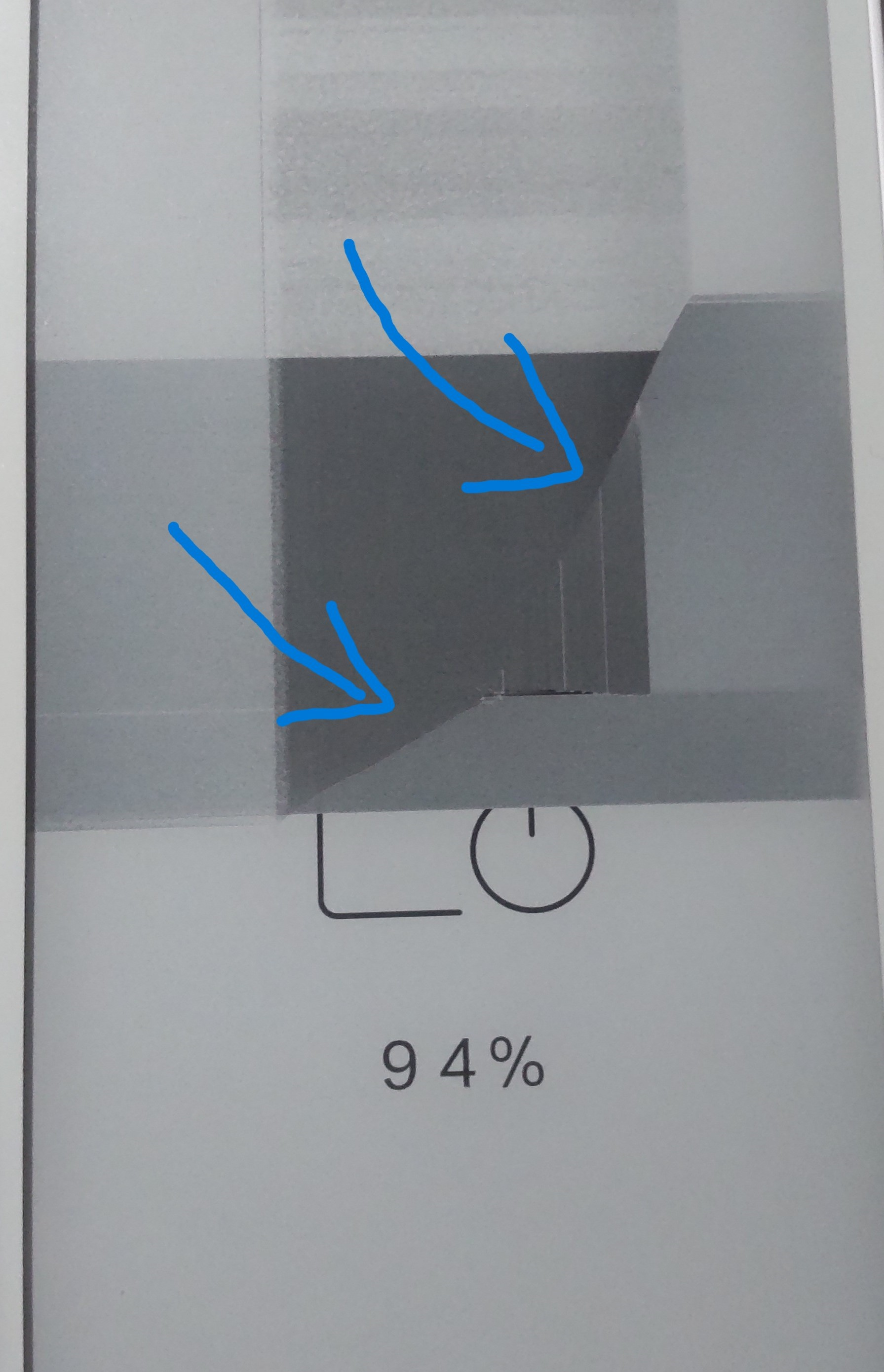 BOOX Palmaが購入2か月にしてパネル故障した話 – 40代からの英語学習